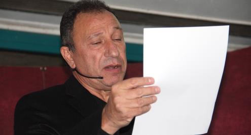 مدرب حراس الإسماعيلي يوجه رسالة للخطيب